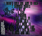 [Back of 'Wild Summer Night']