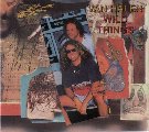 [Cover art of 'WILD THINGS']