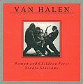 ['Women and Children First Sessions' cover art needed]