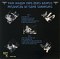 [Back of 'Zero Demos']