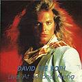 [Cover art of 'Live At Selland Arena']