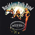 [Cover art of 'Magically Delicious']