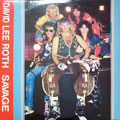 [Cover art of 'Savage']