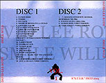 [Back of 'Smile Wild']