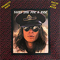 [Cover art of 'Takes You For A Ride']