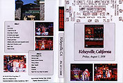 [Cover art of 'August 1, 2008']