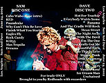 [Back of 'Sam And Dave']